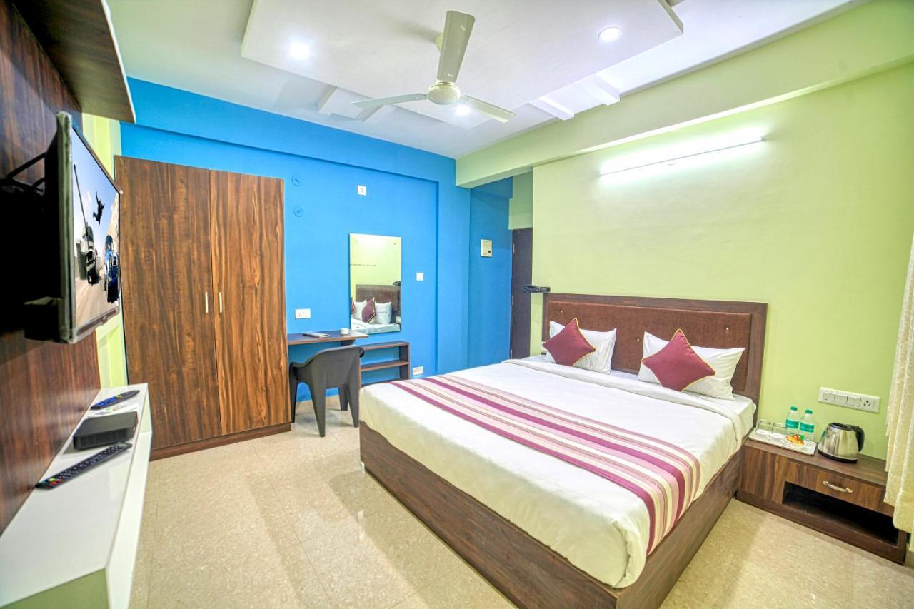 Redkey Inn Hotel Near Bangalore Airport Airport Pickup & Drop Available 24X7 Yelahanka Exterior foto